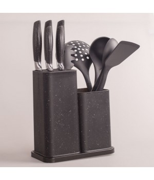 11 pieces Utensils Kitchenware And Gadgets Sets Kitchen Accessories Cooking Tools with Kitchen knife and cutting board