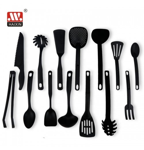 Kitchen gadgets kithenwares set with spatula utensil de cozinh Kitchen Tool kitchen utensils accessories