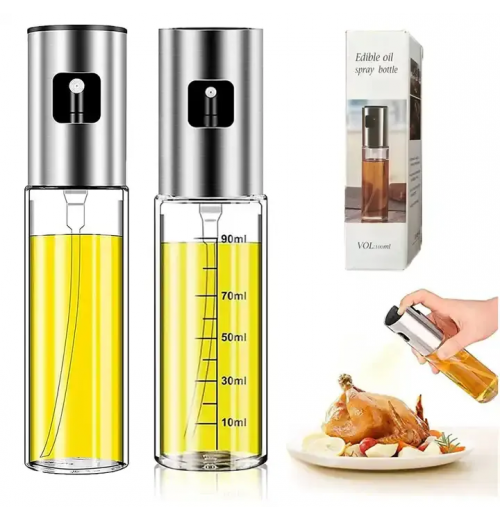 Kitchen Home Gadgets Tools Barbecue Sprayer Grilling Oil For Cooking Bottle Olive Oil Dispenser Sprayer Cocina Spray Bottle