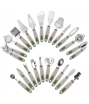 Hot selling 22pcs kitchen cooking tools kitchenware gadgets utensils set kitchen accessories tool stainless steel home cooking