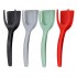 2 In 1 Grip And Flip Spatula Tong Egg Flipper Spatula Multi-purpose Non-Stick Kitchen Shovel For Bread Fish Pancake Toast