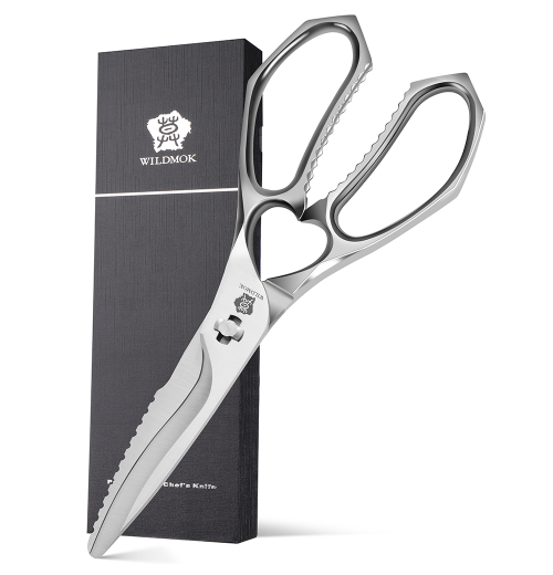 Wholesale Novelty Kitchen Accessories Multi-Functional Kitchen Scissors Stainless Steel Kitchen Shears No reviews yet